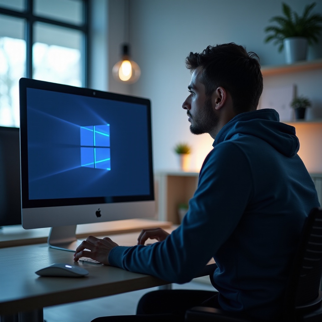 Windows 11: coś nie poszło zgodnie z planem