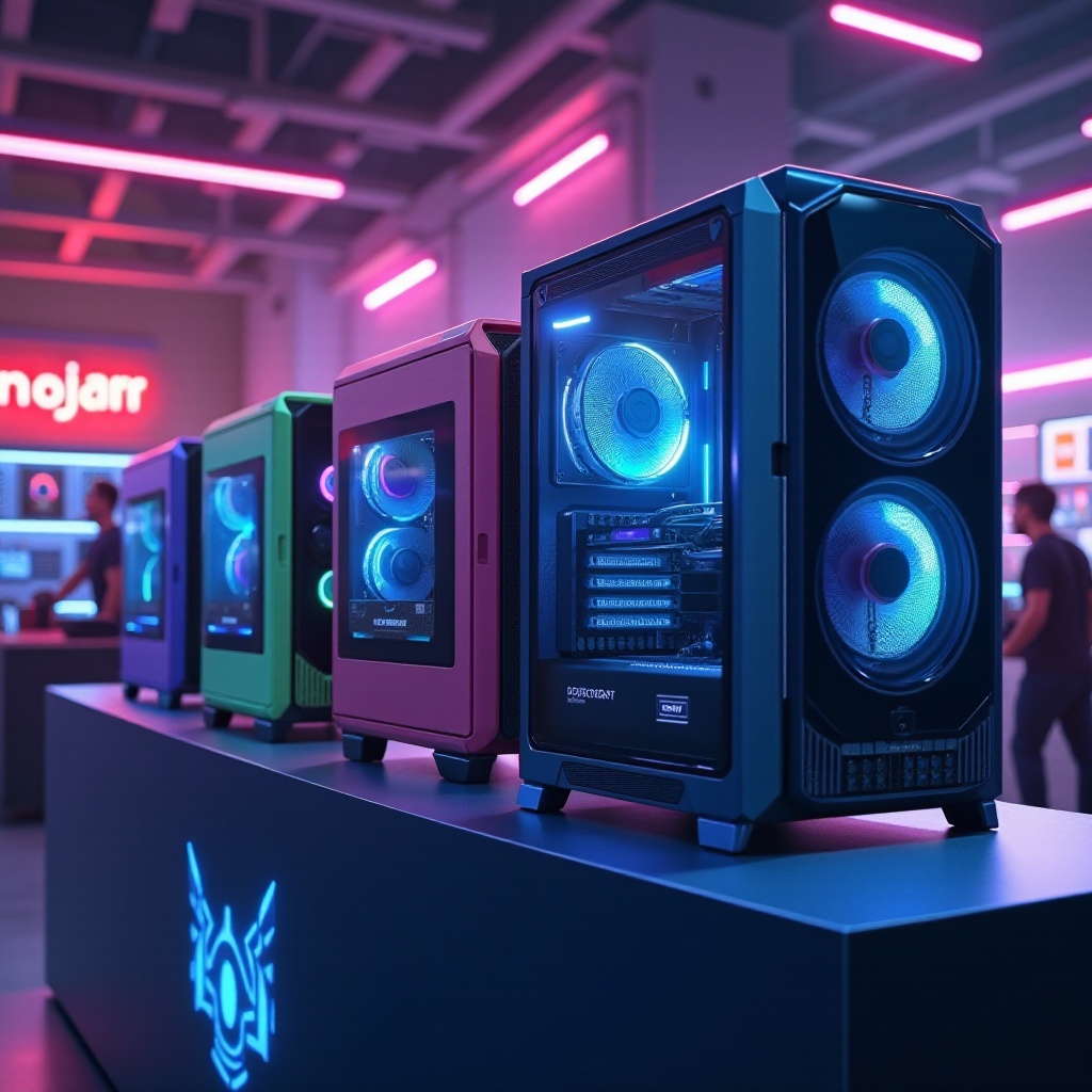 cyberpowerpc komputer do gier best buy