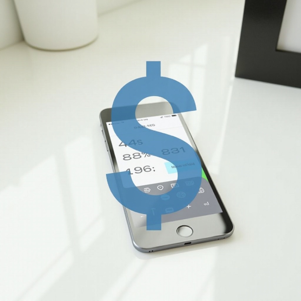 cara melihat riwayat kalkulator di iPhone