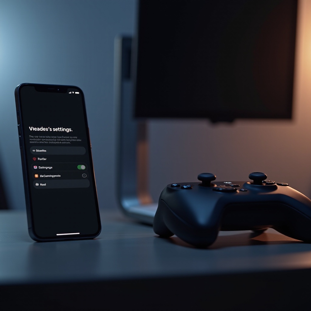 私のコントローラーがiPhoneに接続すると遅延があります