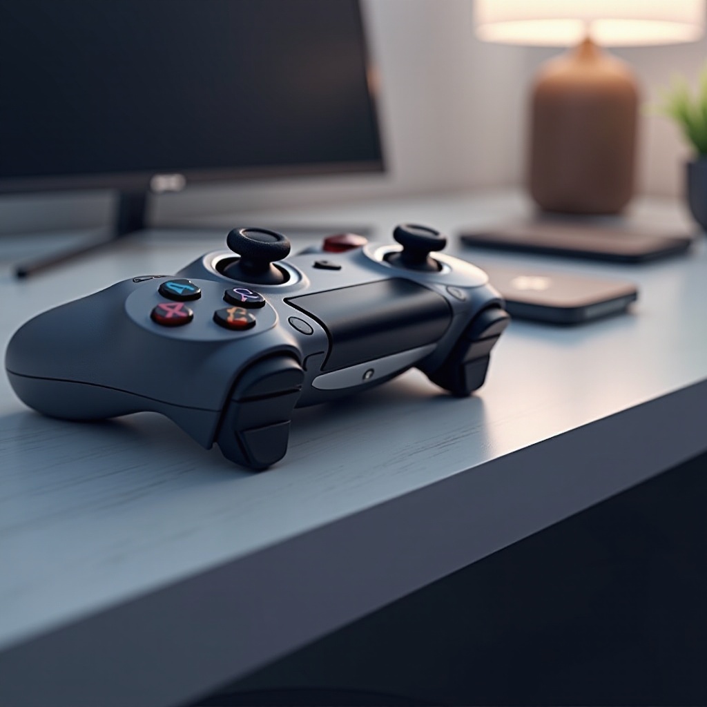mijn controller heeft vertraging bij het verbinden met de iPhone