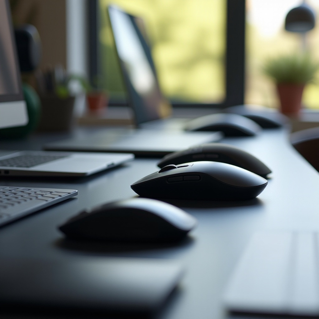 penggerak mouse terbaik untuk Microsoft Teams