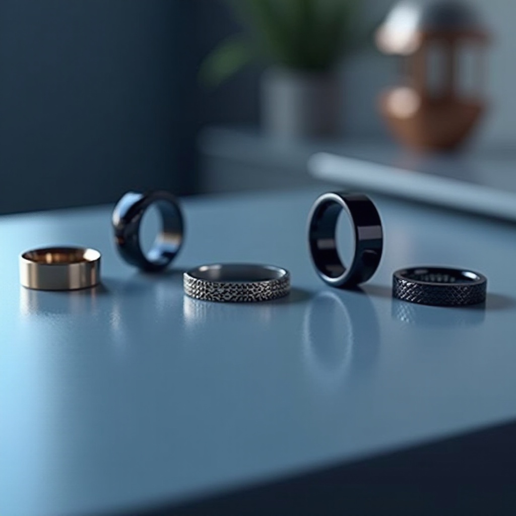 ทางเลือกแหวน Oura ที่ดีที่สุด