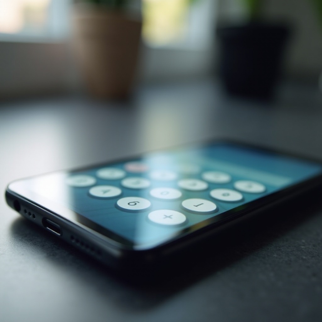 hoe u uw rekenmachinegeschiedenis op de iPhone kunt bekijken