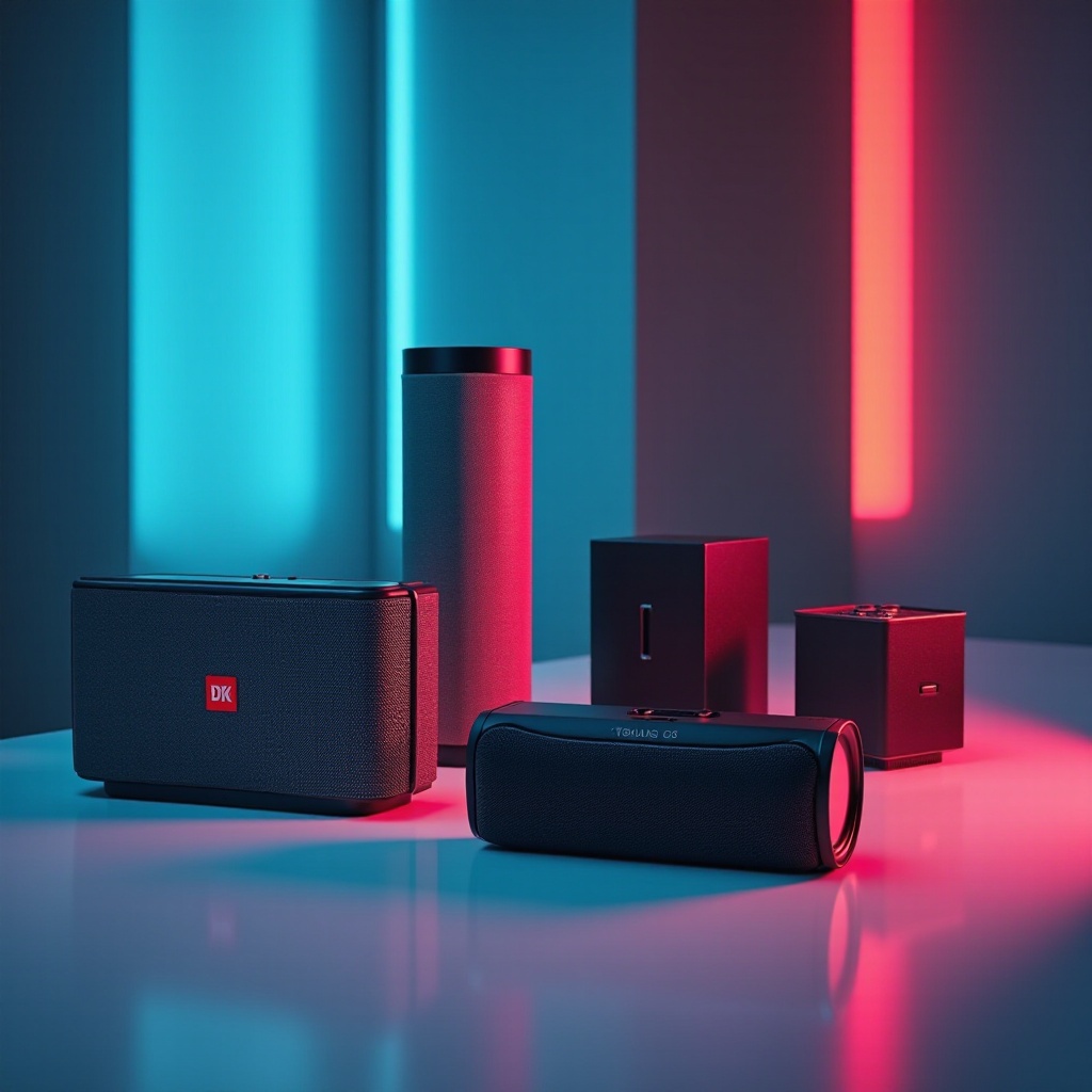 speaker bluetooth terbaik yang paling keras