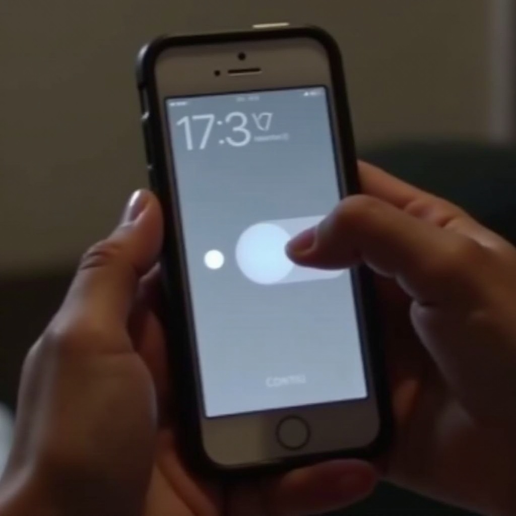 hoe het licht uit te doen op een iPhone