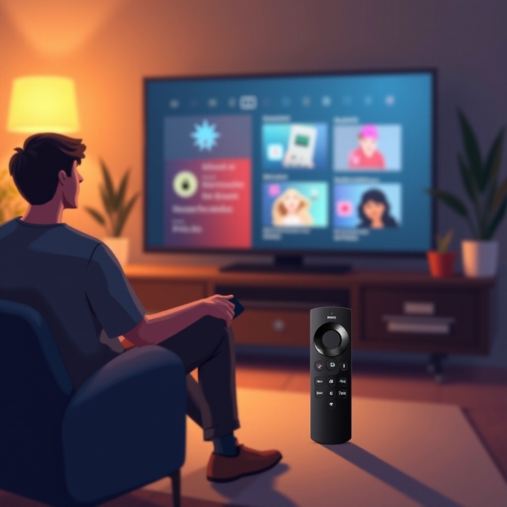 troubleshooting a firestick
