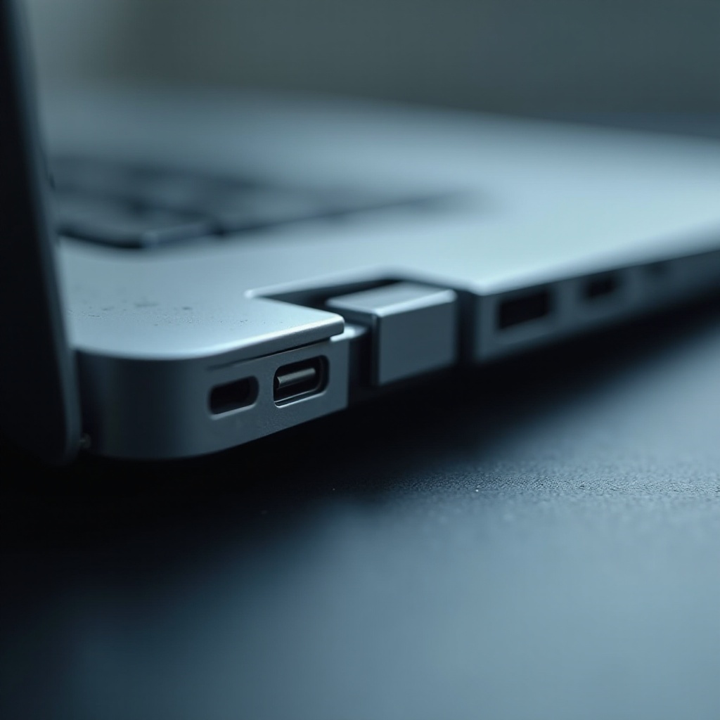 ノートパソコンが割れる