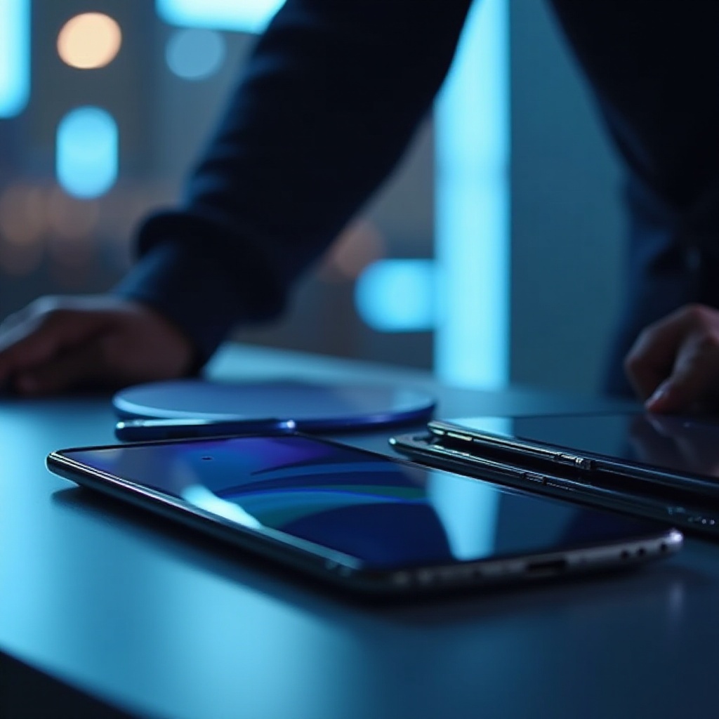 telefoons met 6GB RAM