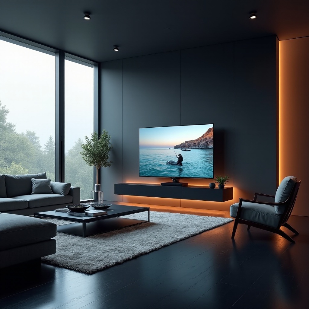 TV dengan refresh rate 240