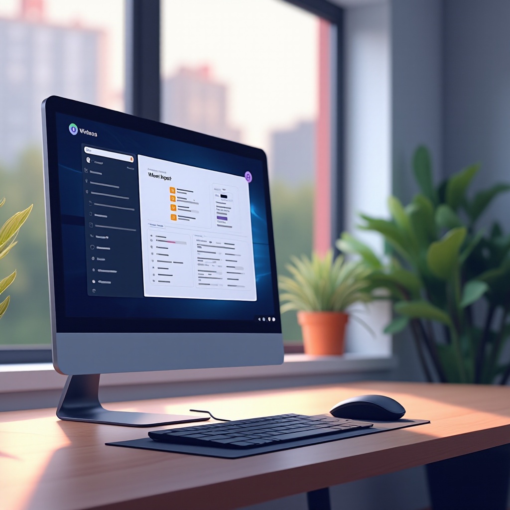 najlepszy symulator ruchu myszy dla Microsoft Teams