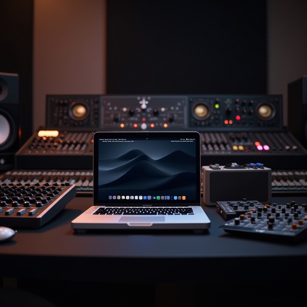best mac for music production 2025
