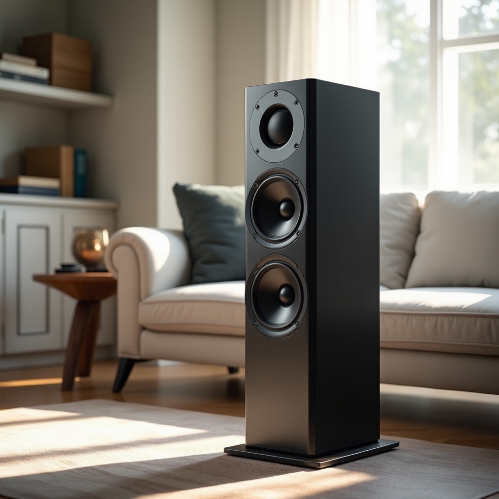 speaker audiophile yang terjangkau