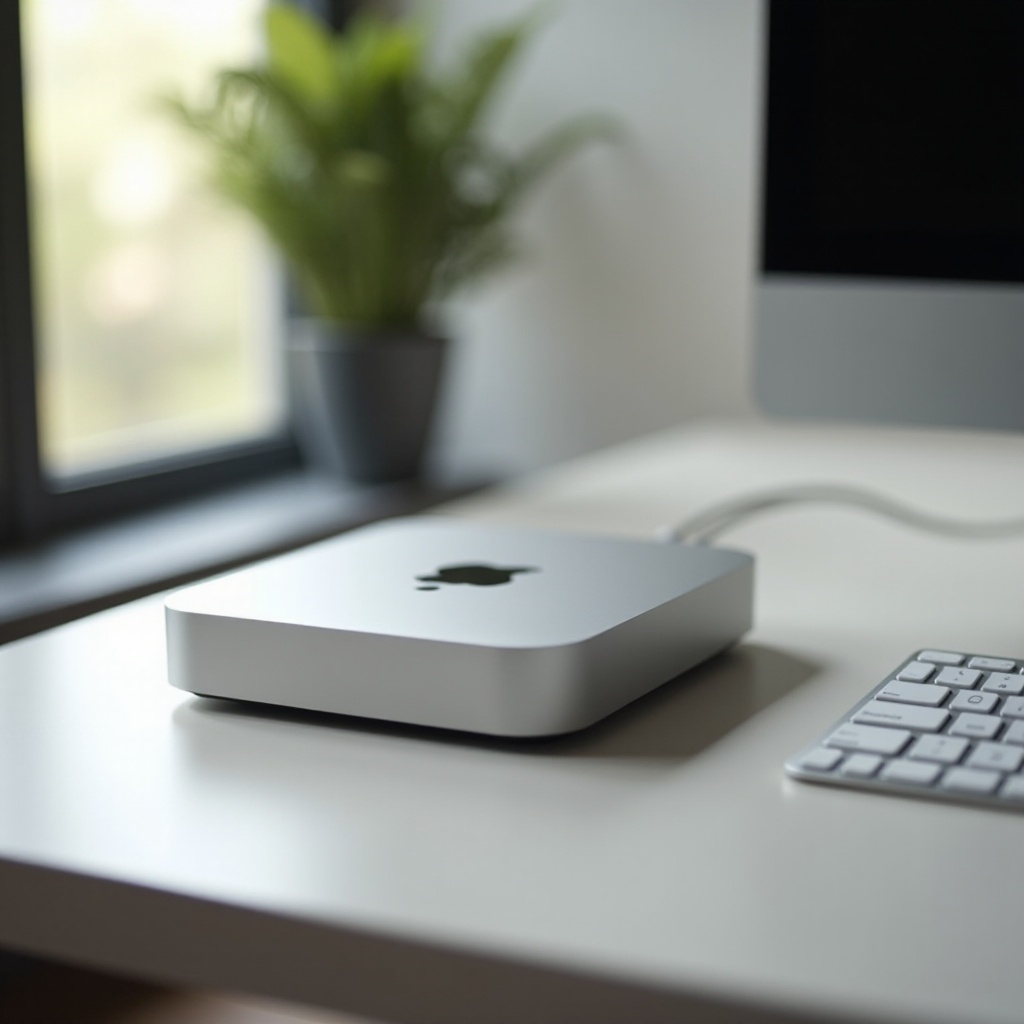 hard drive eksternal terbaik untuk Mac Mini