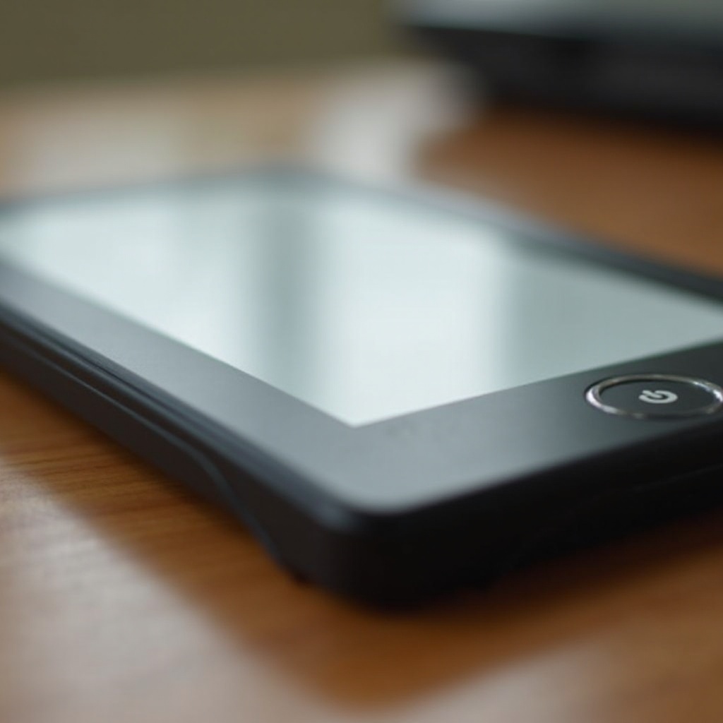 Amazon Kindleをハードリセットする方法