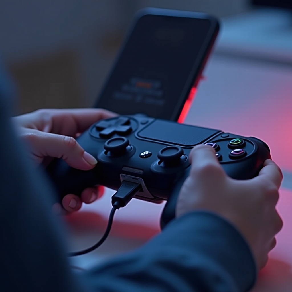 my controleler has delay when connting to iphone