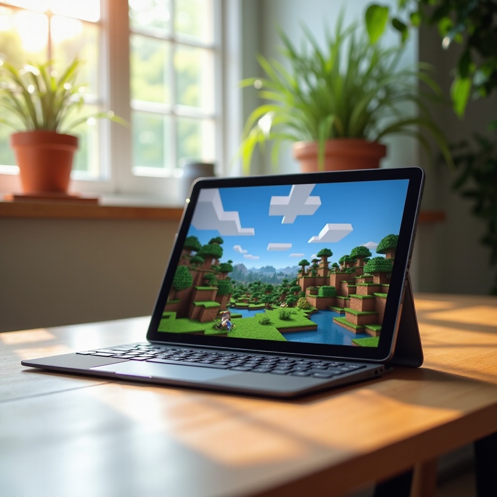 マインクラフトとロブロックスのための最高のタブレット