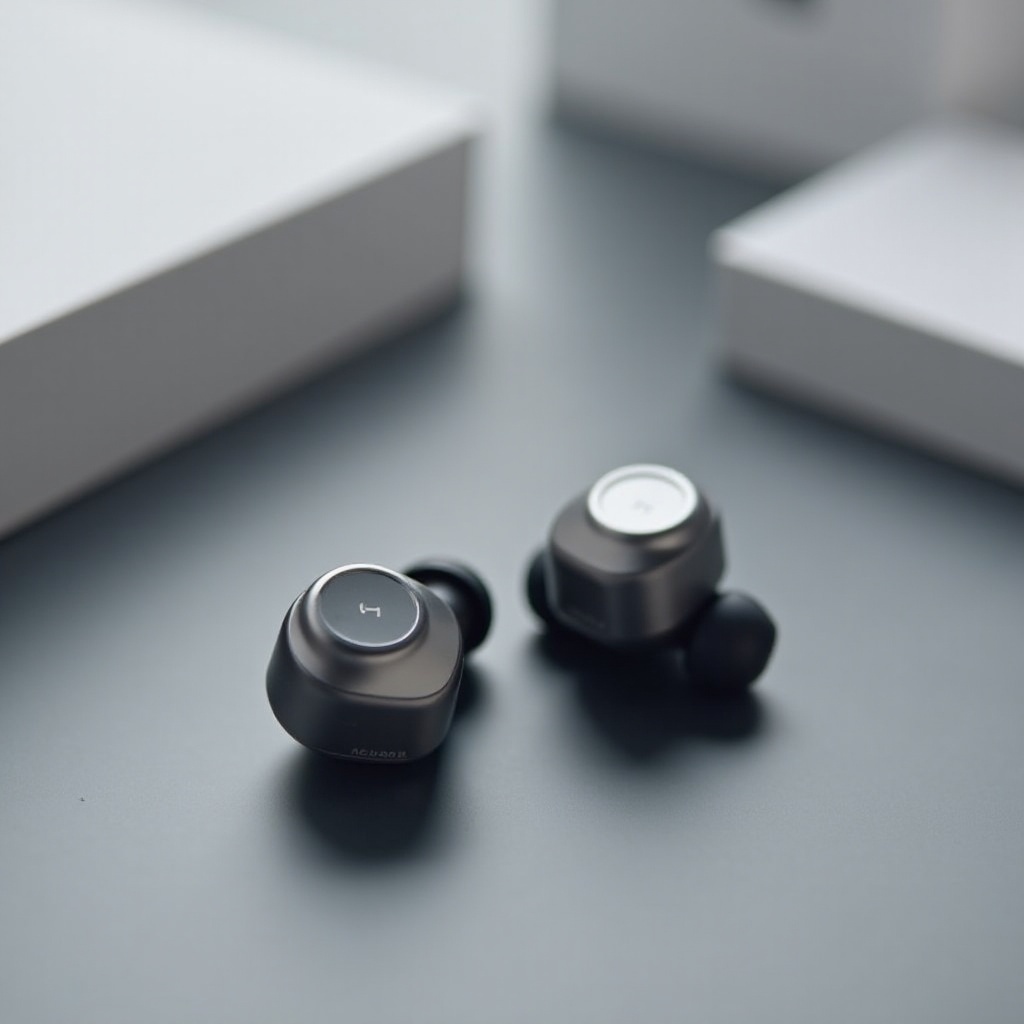 best noise cancelling earbuds with mic