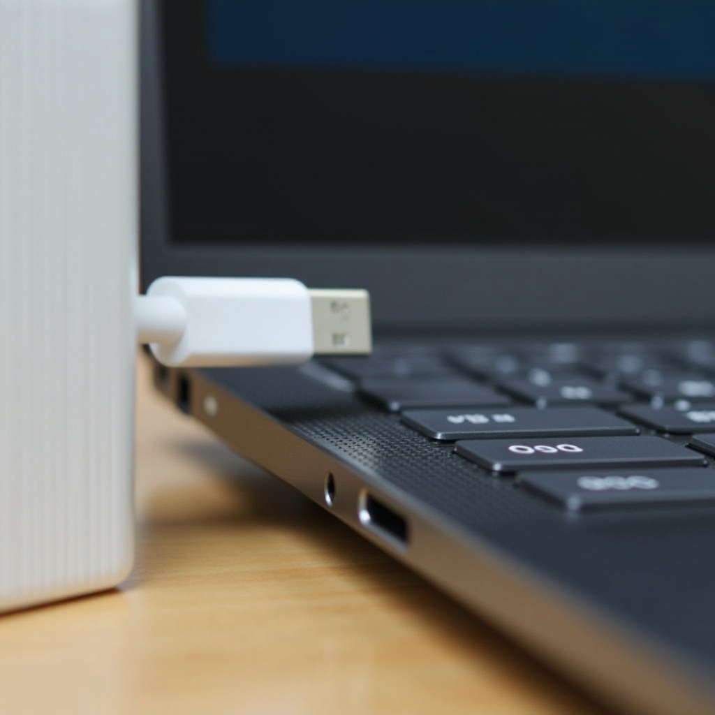 dell xps 9570 computer laadt niet via usb c