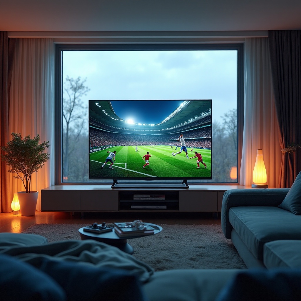 tv, jossa 240 Hz virkistystaajuus