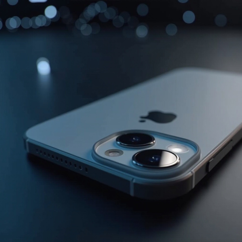 Onko iPhone 15 Plus:ssa LiDAR?