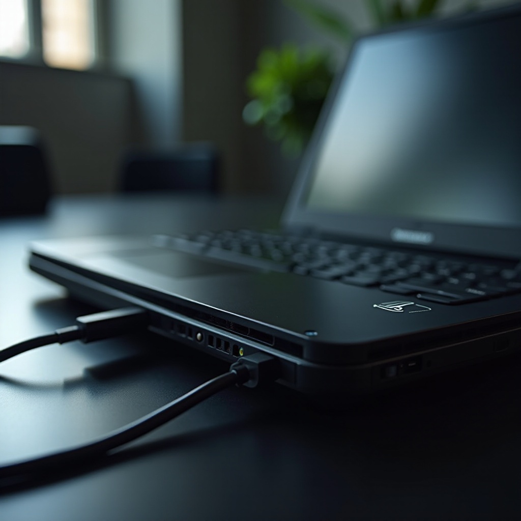 Laptop Alienware m15 r4 nie ładuje