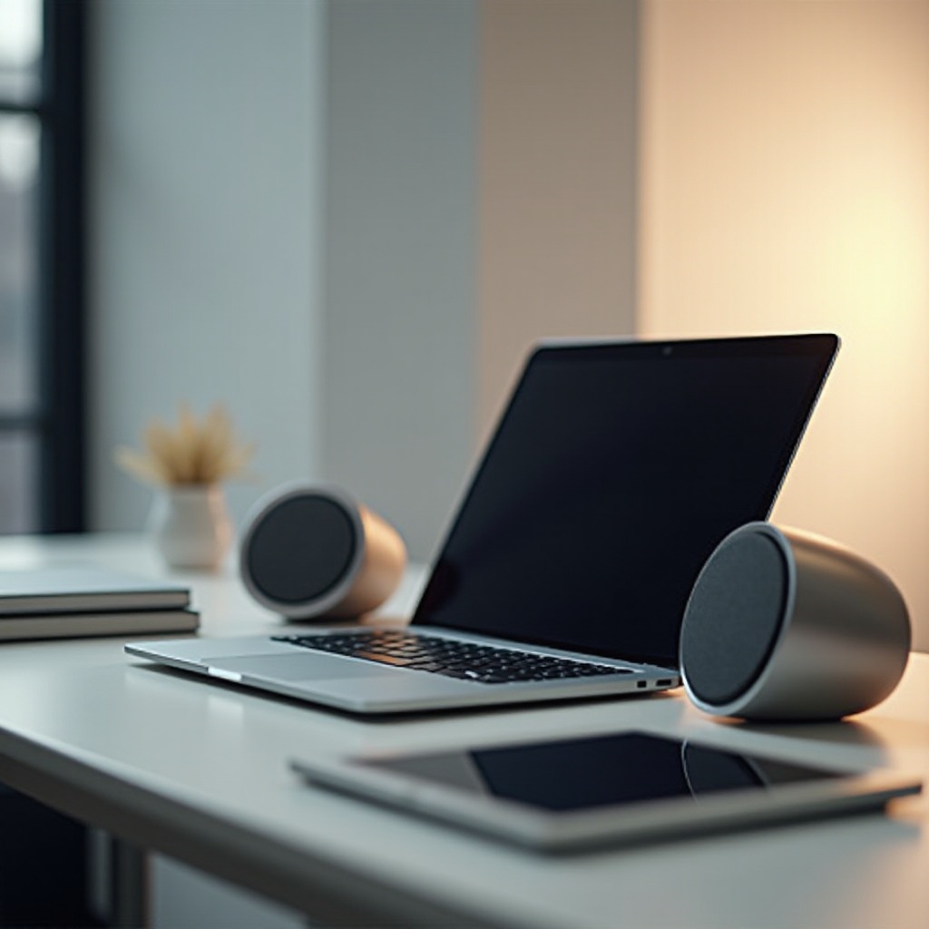 laptopy z najlepszymi głośnikami