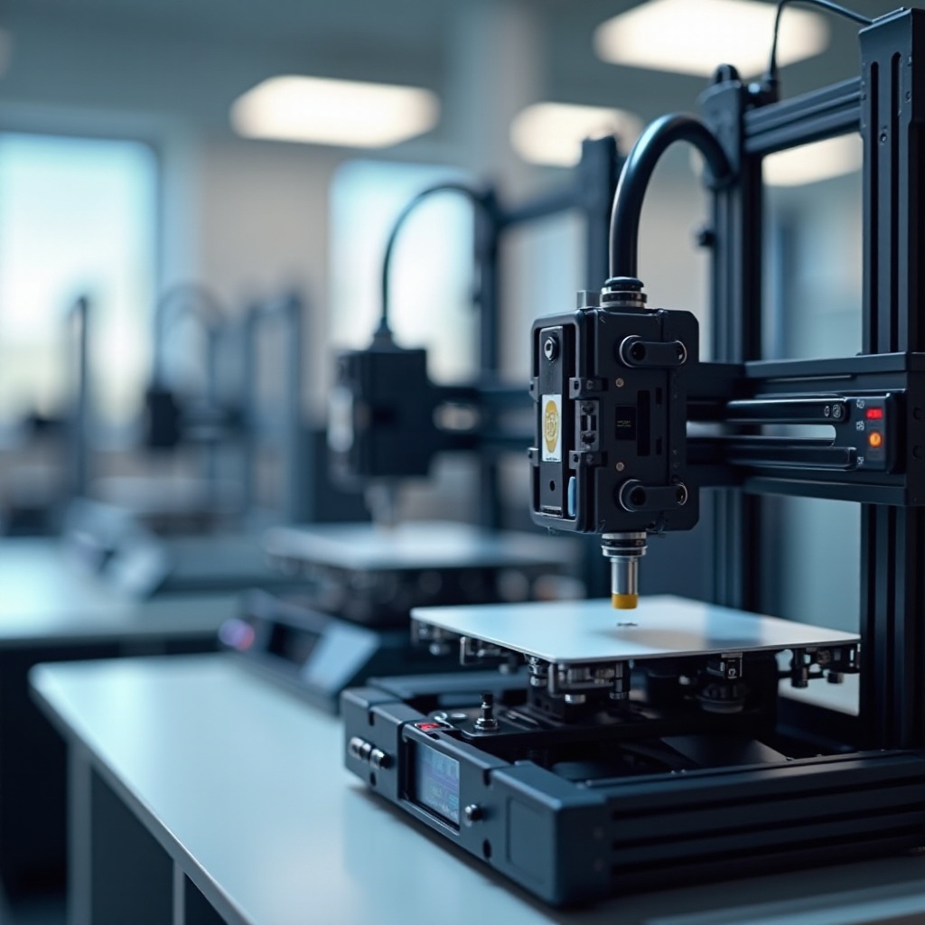 jenis-jenis printer 3d fdm