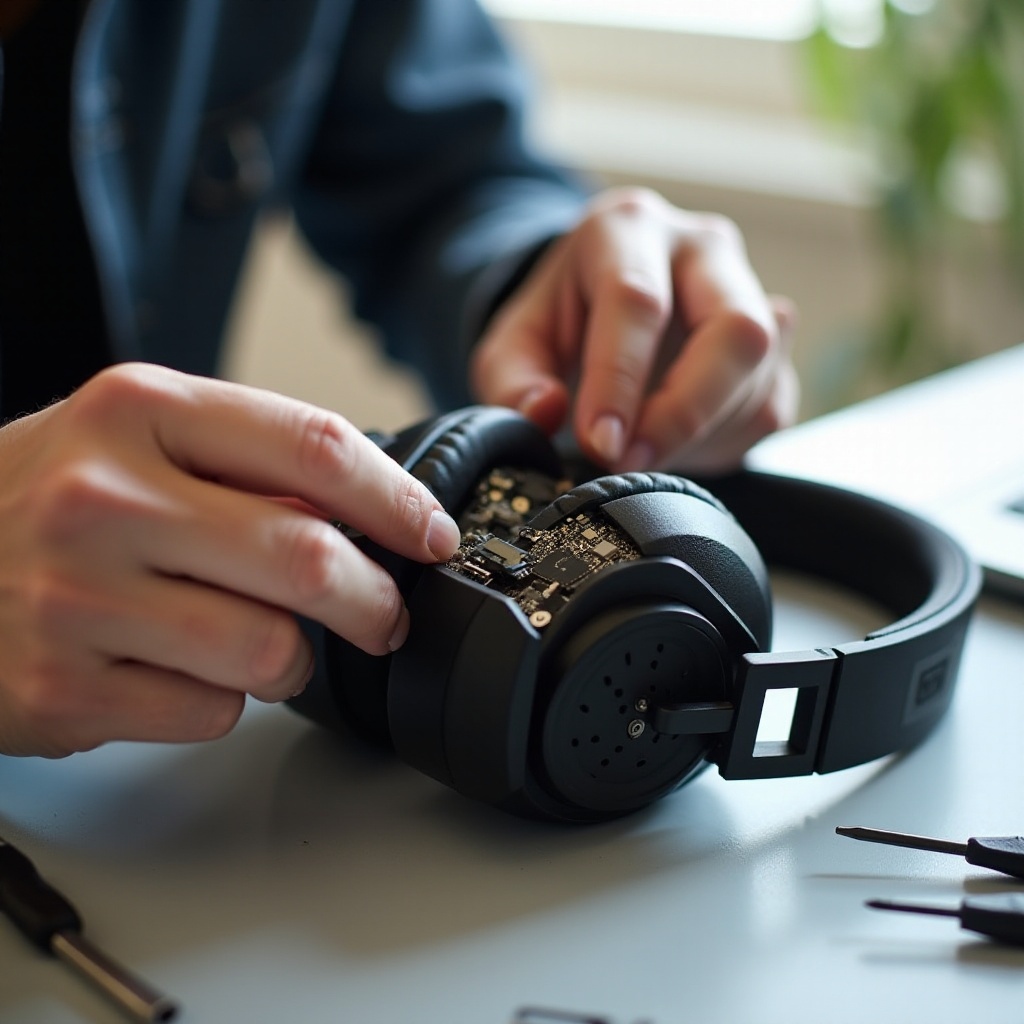 cara memperbaiki headphone Bluetooth Skullcandy