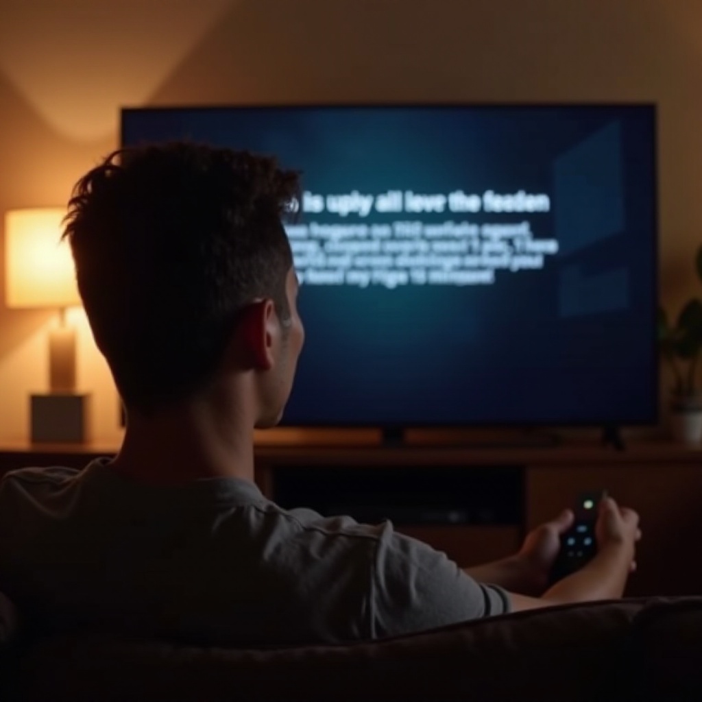 troubleshooting a firestick