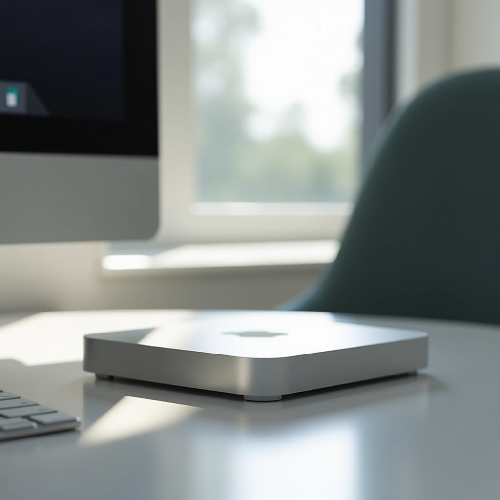 best external hard drive for mac mini