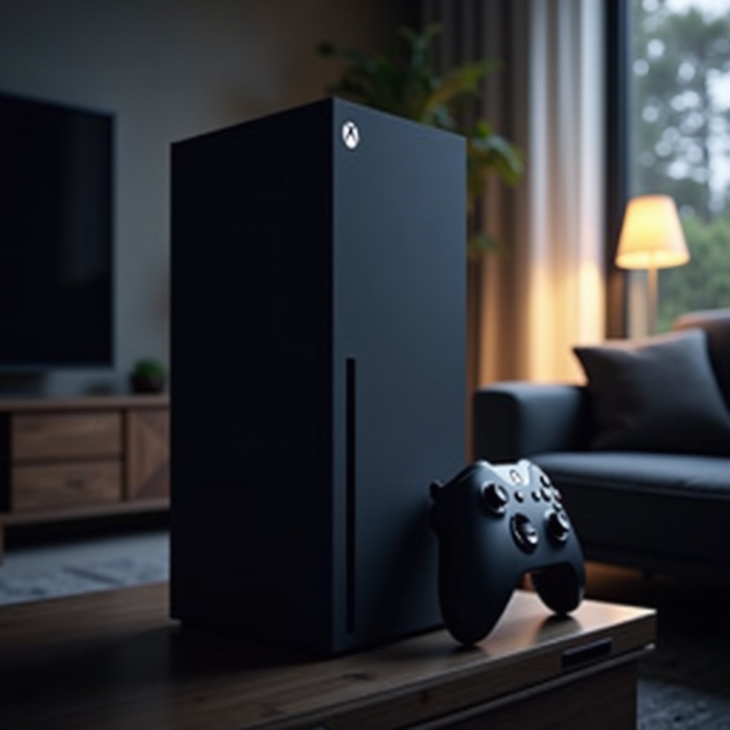 xbox series x ei käynnisty