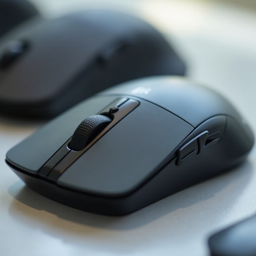 mouse vertikal terbaik