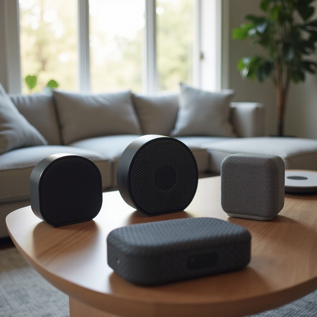 cara menghubungkan speaker soundcore bersama-sama