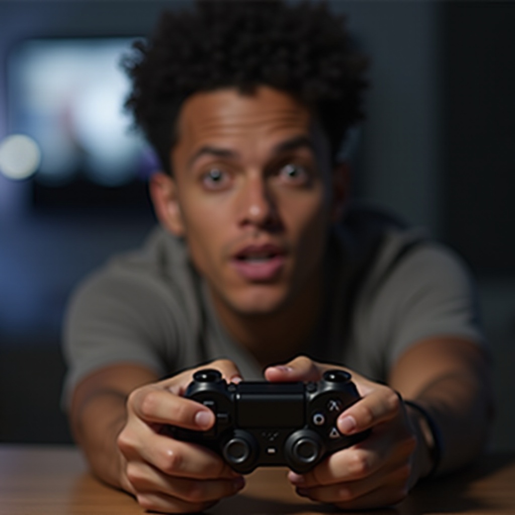 私のコントローラーがiPhoneに接続すると遅延があります