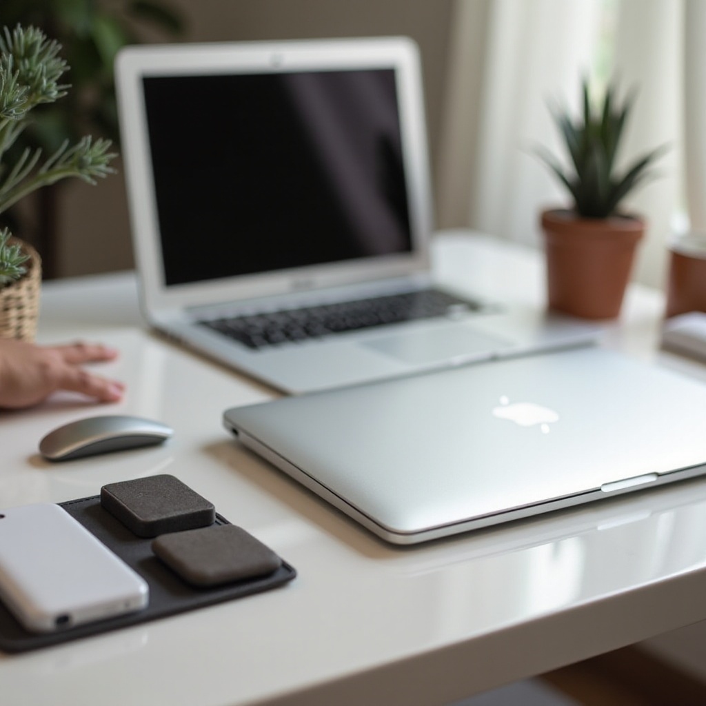 aksesori hebat untuk MacBook Pro