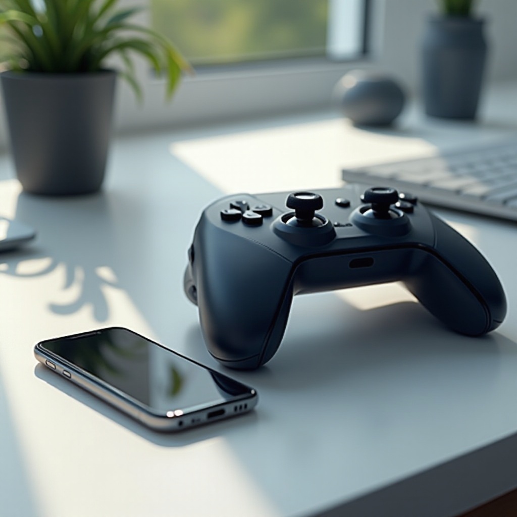 my controleler has delay when connting to iphone