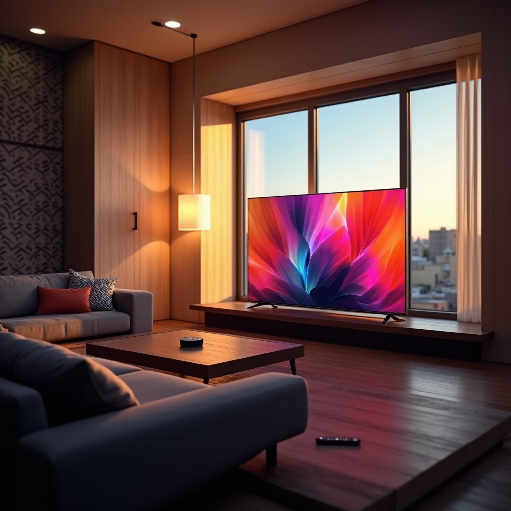サムスンテレビのHDR設定