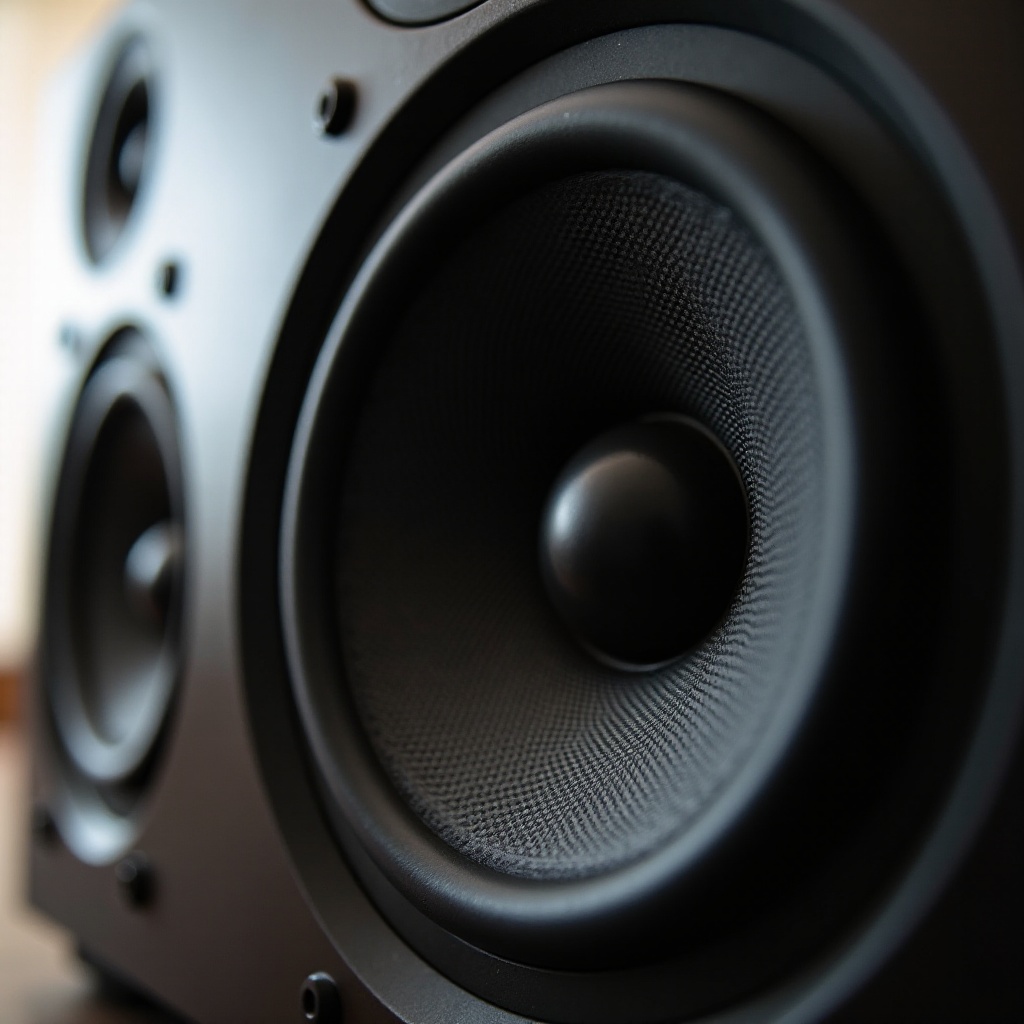 mengapa speaker saya berdengung