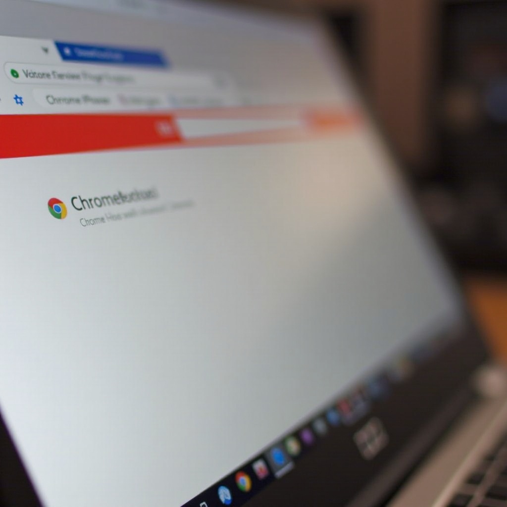 how to make the tab bar red on a chromebook