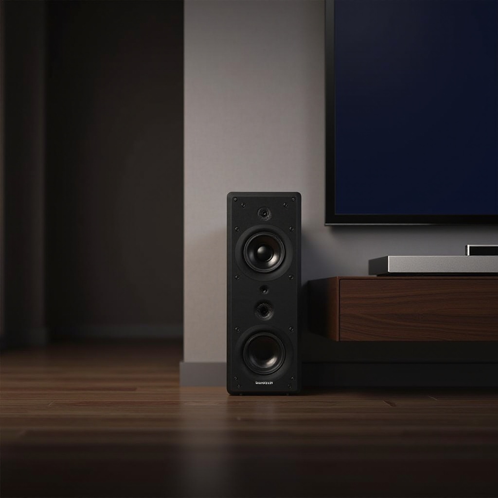 powered speakers with hdmi arc
