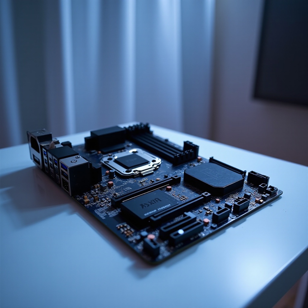 best motherboard cpu combination