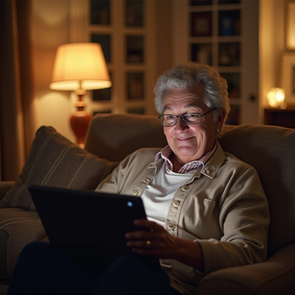 best computer tablets for seniors