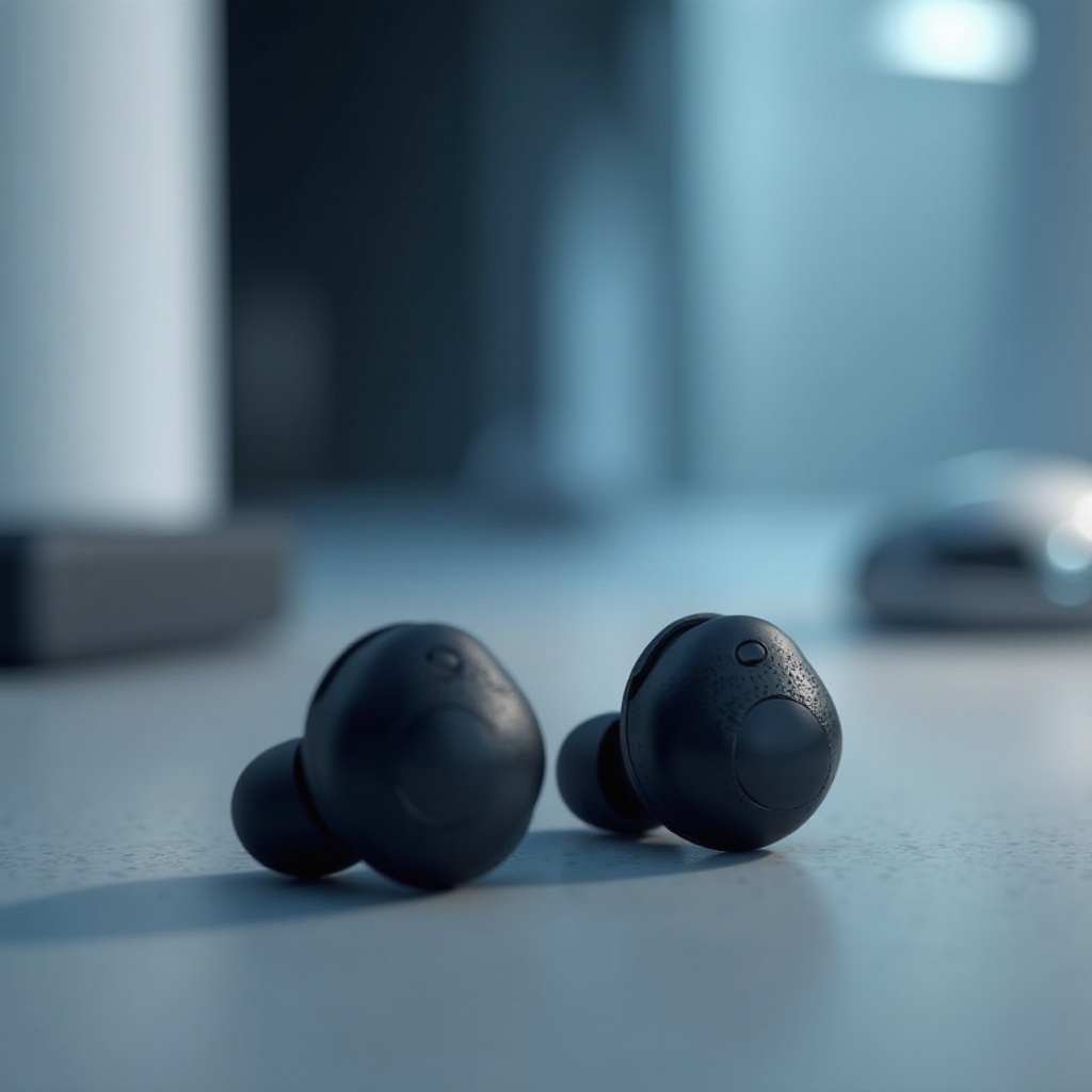 earbud peredam bising terbaik dengan mikrofon