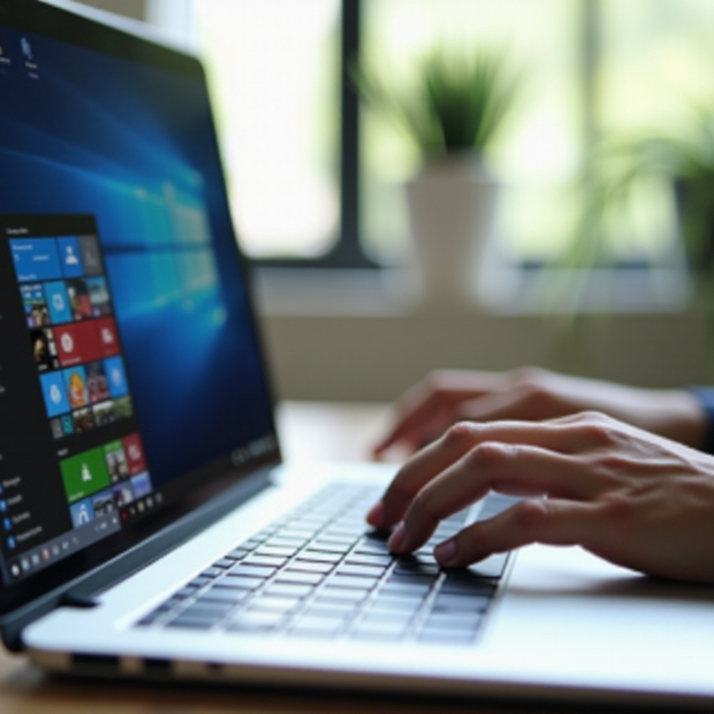 keyboard shortcut to make desktop icons smaller