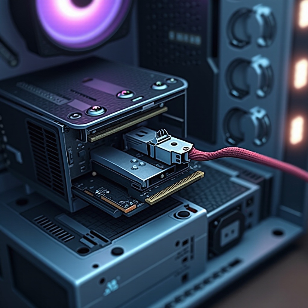 พีซีไม่เปิดเมื่อเสียบการ์ดกราฟิก