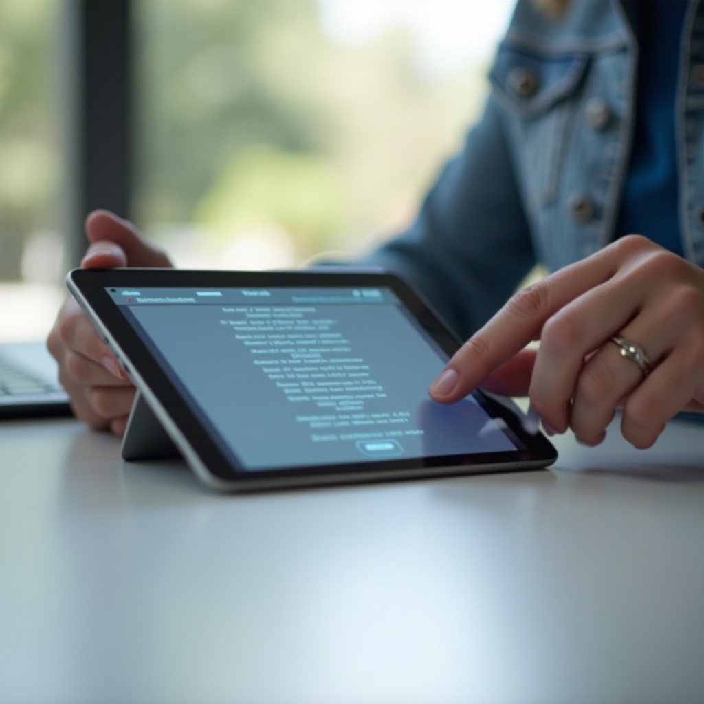 reset pabrik keras tablet alcatel