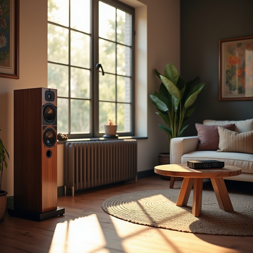 手頃な価格のオーディオファイルスピーカー