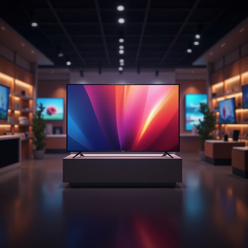 najlepszy zakup telewizor TCL 55 cali