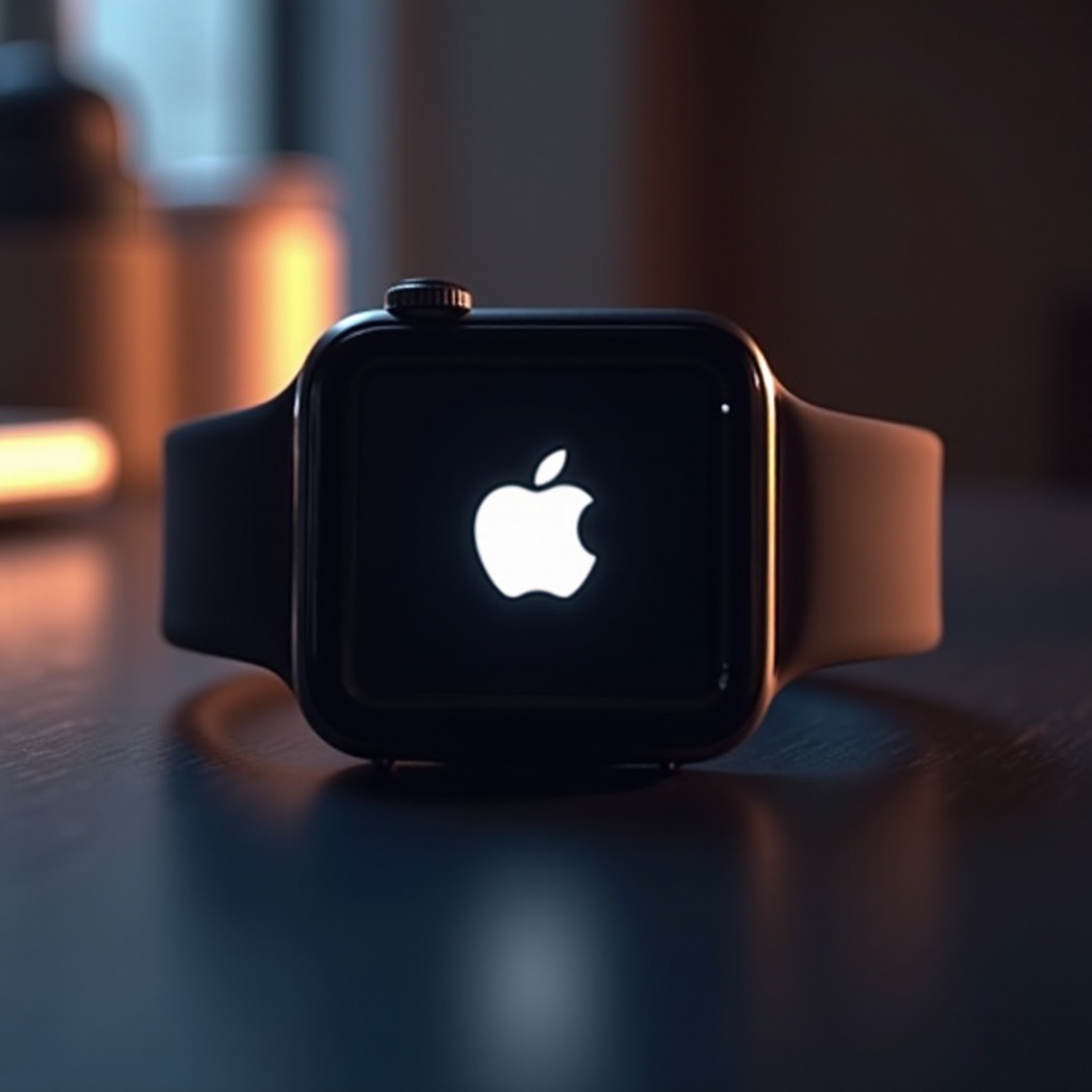 Apple Watch ciągle się restartuje, wyświetlając logo Apple